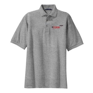 GRM Digital Short Sleeve Polo