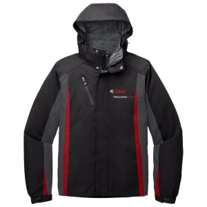 GRM Driver Men's 3 In 1 Jacket Colorblock