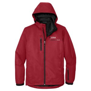 GRM Driver Men's 3 In 1 Jacket VORTEX