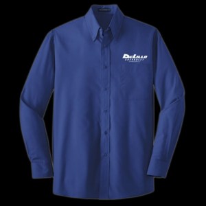 Long Sleeve Sleeve Value Poplin Shirt