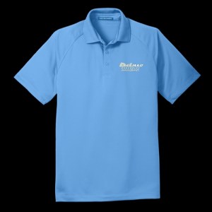 Crossover Raglan Polo