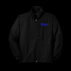 ST Full-Zip Wind Jacket