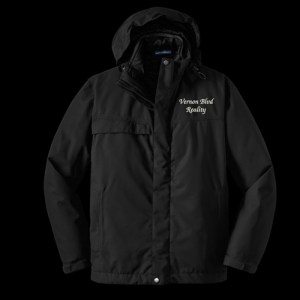 Men's Herringbone 3-in-1 Parka Vernon Blvd Realty