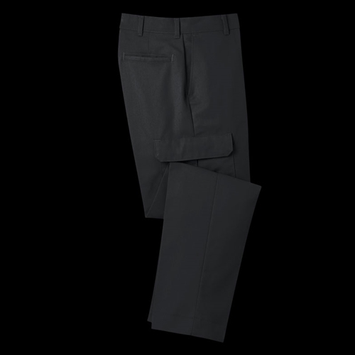 Men's Industrial Cargo Pant Black