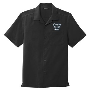 Manager Polo - Black