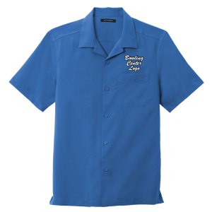 Manager Shirt - True Blue