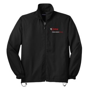 GRM Full-Zip Wind Jacket